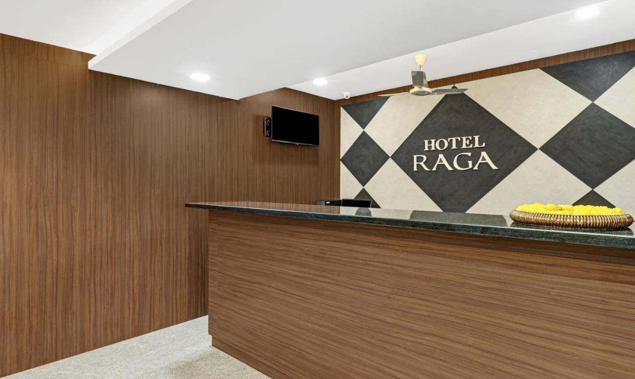Hotel Treebo Raga Visakhapatnam Esterno foto