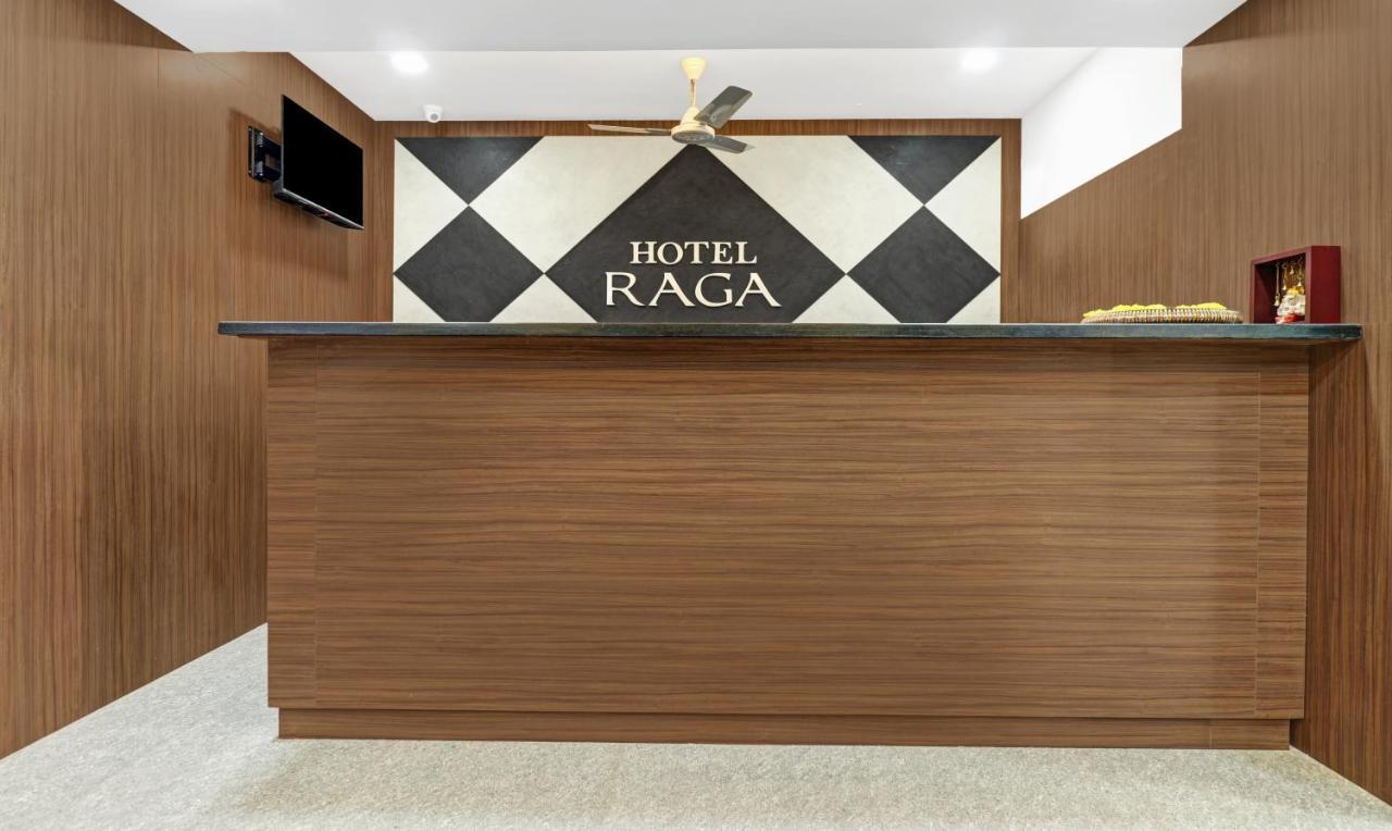 Hotel Treebo Raga Visakhapatnam Esterno foto